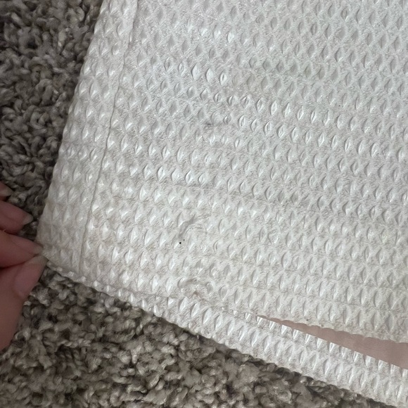 SuperTrash by Olcay Gulsen Tailored Shorts - Picture 6 of 9